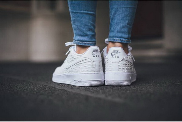 Nike Air Force One Women Low--068